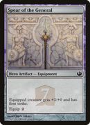 {C} Spear of the General [Journey into Nyx Hero's Path][PA THP3 7A]