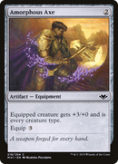 {C} Amorphous Axe [Modern Horizons][MH1 219]