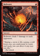 {@C} Boltwave [Foundations][FDN 079]