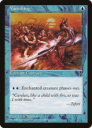 {C} Vanishing [Visions][VIS 048]