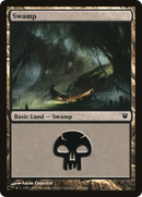 {B}[ISD 257] Swamp (257) [Innistrad]