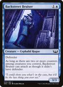 {C} Backstreet Bruiser [Streets of New Capenna][SNC 035]