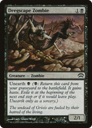{C} Dregscape Zombie [Planechase][HOP 026]