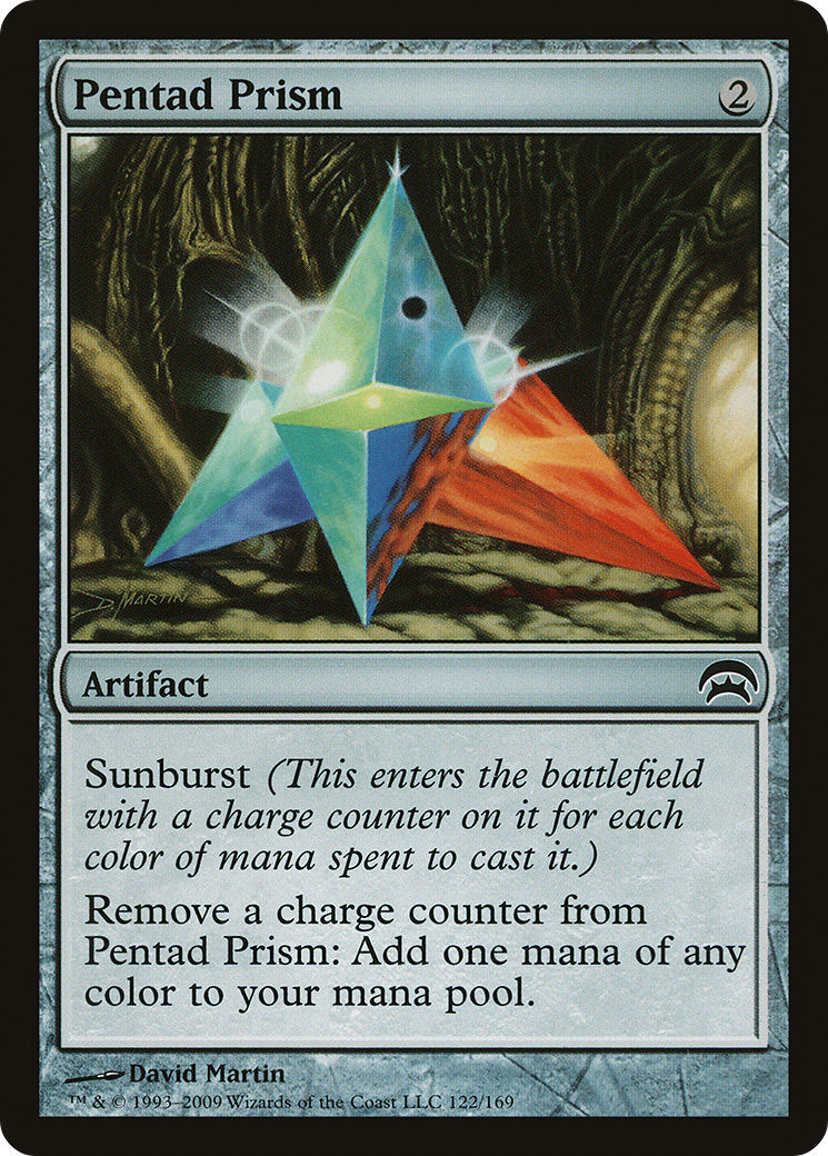 {C} Pentad Prism [Planechase][HOP 122]