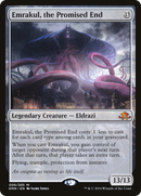 {R} Emrakul, the Promised End [Eldritch Moon][EMN 006]
