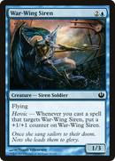 {C} War-Wing Siren [Journey into Nyx][JOU 057]
