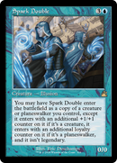 {R} Spark Double (Retro Frame) [Ravnica Remastered][RVR 319]
