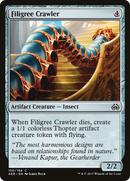 {C} Filigree Crawler [Aether Revolt][AER 150]