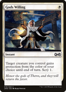 {C} Gods Willing [Ultimate Masters][UMA 018]