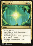 {C} Naya Charm [Zendikar Rising Commander][ZNC 095]