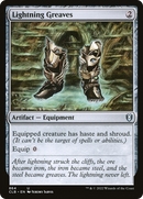 {C} Lightning Greaves [Commander Legends: Battle for Baldur's Gate][CLB 864]