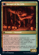 {R} Huntmaster of the Fells // Ravager of the Fells [Secret Lair Drop Series][SLD 495]