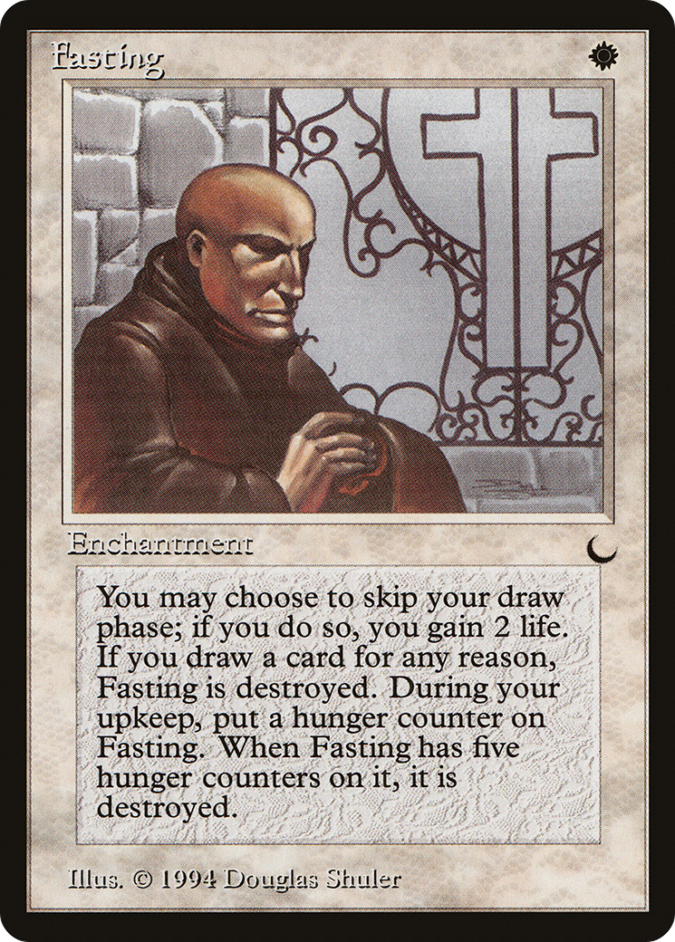 {C} Fasting [The Dark][DRK 007]