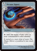 {C} Arcane Signet (Future Sight) [Mystery Booster 2][MB2 254]