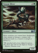 {C} Venom Sliver [Magic 2015][M15 205]