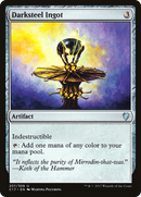 {C} Darksteel Ingot [Commander 2017][C17 207]
