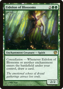 {R} Eidolon of Blossoms [Journey into Nyx][JOU 122]