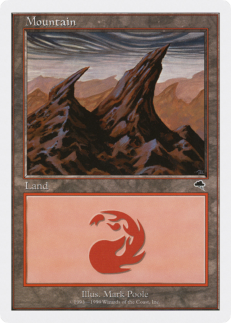 {B}[BRB 116] Mountain (116) [Battle Royale]