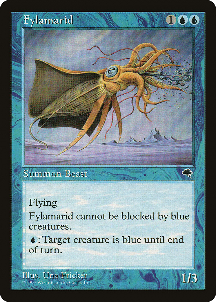 {C} Fylamarid [Tempest][TMP 064]