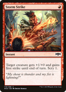 {C} Storm Strike [Ravnica Allegiance][RNA 119]