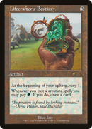 {R} Lifecrafter's Bestiary (Retro) [Wizards Play Network 2023][CMP PW23 001]