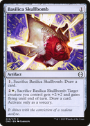 {C} Basilica Skullbomb [Phyrexia: All Will Be One][ONE 224]