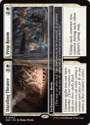 {@R} Dazzling Theater // Prop Room [Duskmourn: House of Horror][DSK 003]