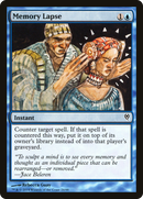 {C} Memory Lapse [Duel Decks: Jace vs. Vraska][DDM 024]