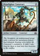 {C} Prizefighter Construct [Aether Revolt][AER 172]