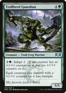 {C} Trollbred Guardian [Ravnica Allegiance][RNA 148]