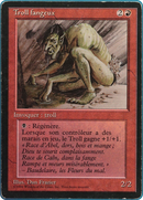 {F} Sedge Troll [Foreign Black Border][FBB 3ED 174]