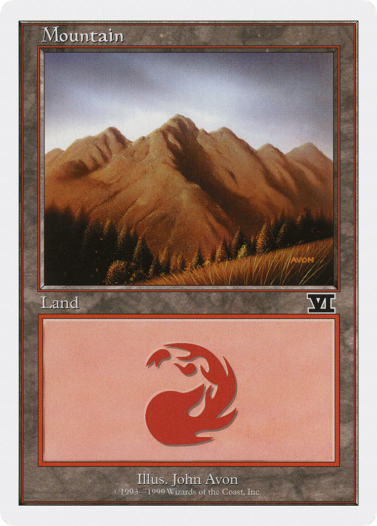 {B}[BRB 119] Mountain (119) [Battle Royale]