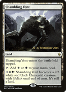 {R} Shambling Vent [Battle for Zendikar Prerelease Promos][PR BFZ 244]