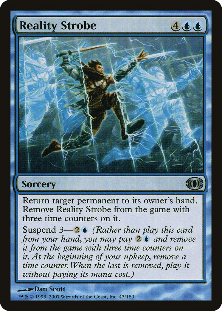 {C} Reality Strobe [Future Sight][FUT 043] - Misty Mountain Games