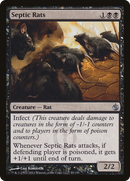 {C} Septic Rats [Mirrodin Besieged][MBS 055]
