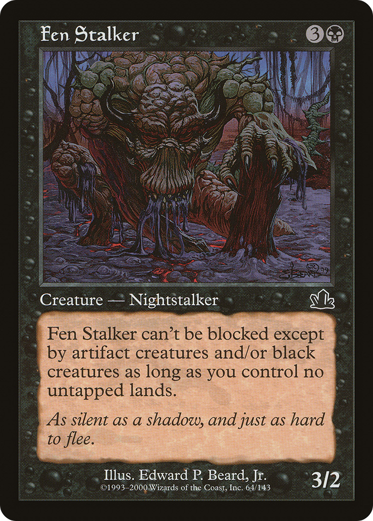 {C} Fen Stalker [Prophecy][PCY 064]