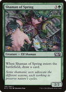 {C} Shaman of Spring [Magic 2015][M15 199]