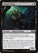 {C} Golgari Thug [Ultimate Masters][UMA 098]