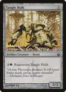 {C} Tangle Hulk [Mirrodin Besieged][MBS 139]