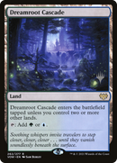 {R} Dreamroot Cascade (Promo Pack) [Innistrad: Crimson Vow Promo Pack][PP VOW 262]