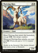 {C} Thriving Ibex [Kaladesh][KLD 031]
