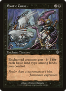 {C} Exotic Curse [Invasion][INV 105]