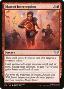 {C} Mascot Interception [Strixhaven: School of Mages][STX 110]
