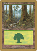 {B}[GB WC01 JT349] Forest (jt349) (Jan Tomcani) [World Championship Decks 2001]