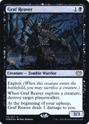 {R} Graf Reaver [Innistrad: Crimson Vow Prerelease Promos][PR VOW 115]