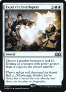 {@R} Expel the Interlopers [Wilds of Eldraine Prerelease Promos][PR WOE 013]