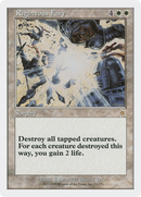 {R} Righteous Fury [Starter 1999][S99 023]