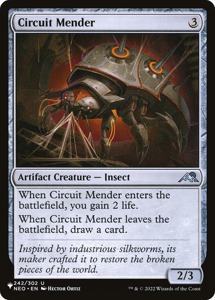 Circuit Mender [LIST 242/302]