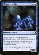 {C} Shipwreck Sifters [Innistrad: Midnight Hunt][MID 074]