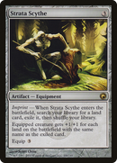 {R} Strata Scythe [Scars of Mirrodin][SOM 206]